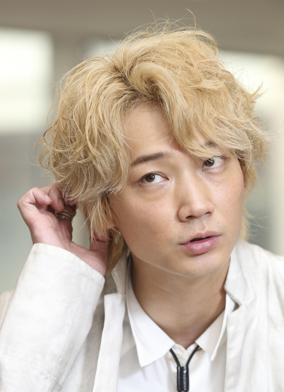 popstyleブログ : エンタメ : 読売新聞オンライン : 綾野剛さん