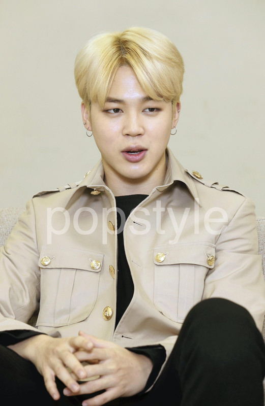 popstyleブログ : エンタメ : 読売新聞オンライン : 防弾少年団が