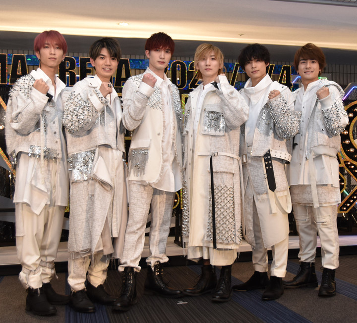 popstyleブログ : エンタメ : 読売新聞オンライン : SixTONES特集